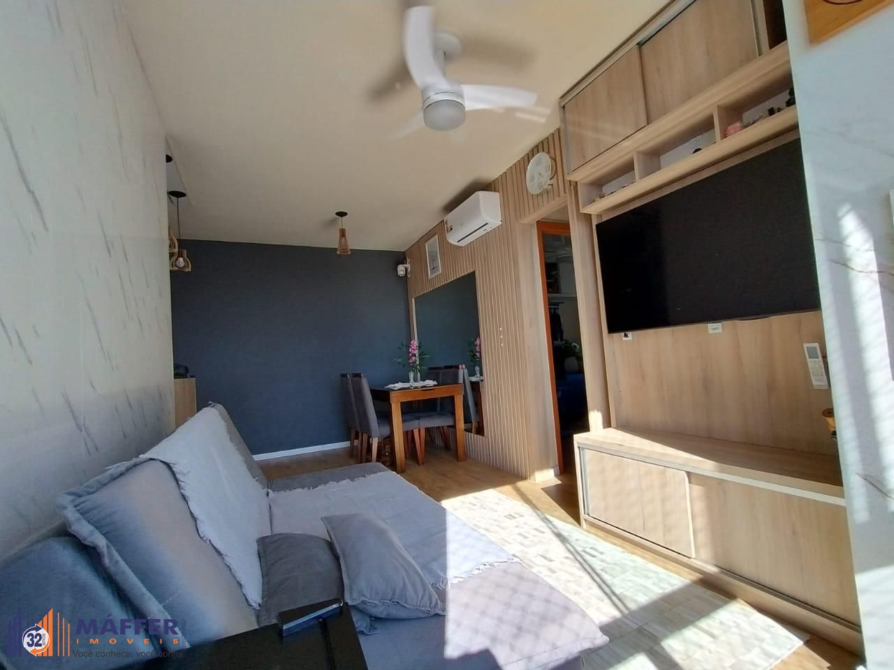 Apartamento, 2 quartos, à venda, 53 m², Jardim Carvalho - Porto Alegre — foto 4