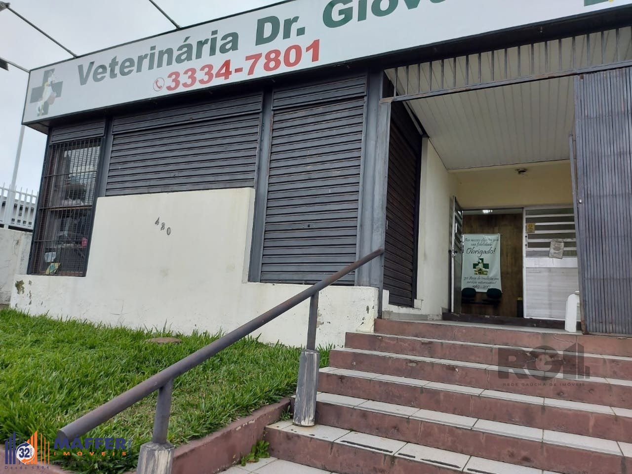 Prédio Inteiro, 480 m² - Foto 1