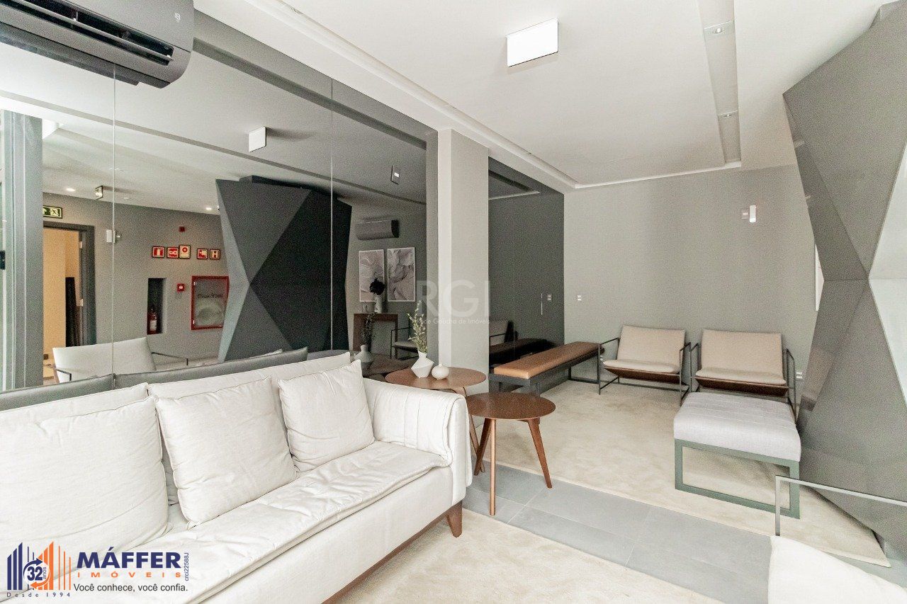 Apartamento, 1 quarto, 30 m² - Foto 1