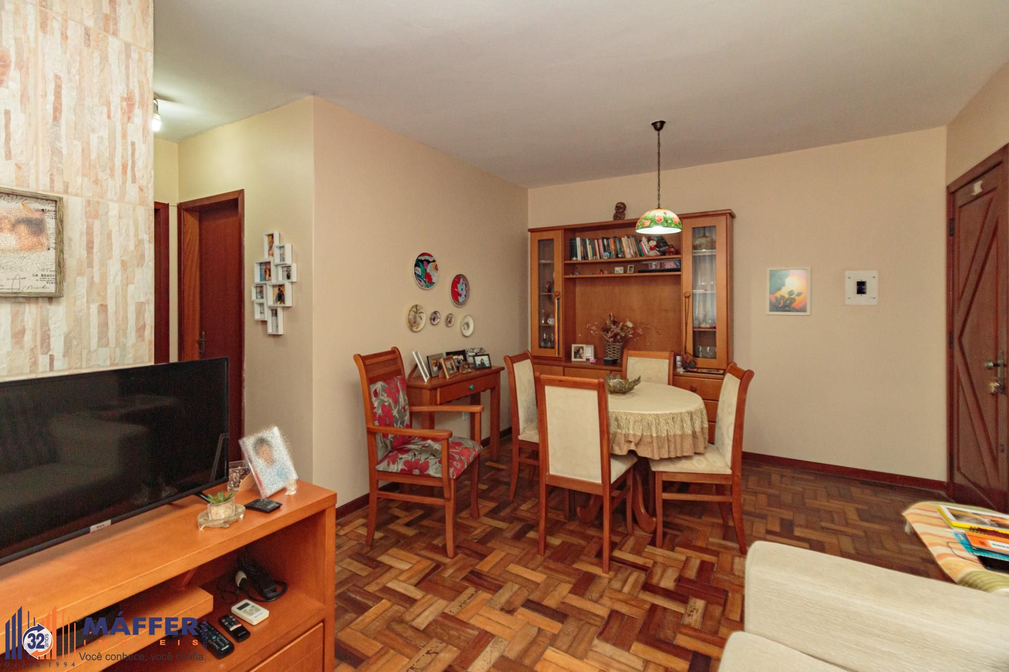 Apartamento, 2 quartos, 59 m² - Foto 2