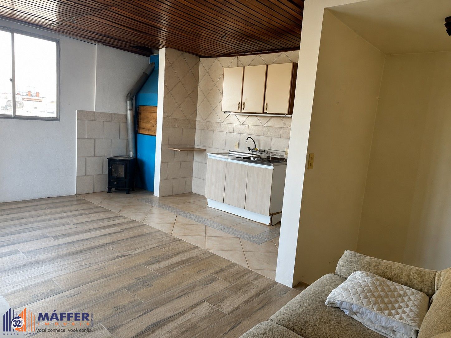 Cobertura, 1 quarto, 89 m² - Foto 8