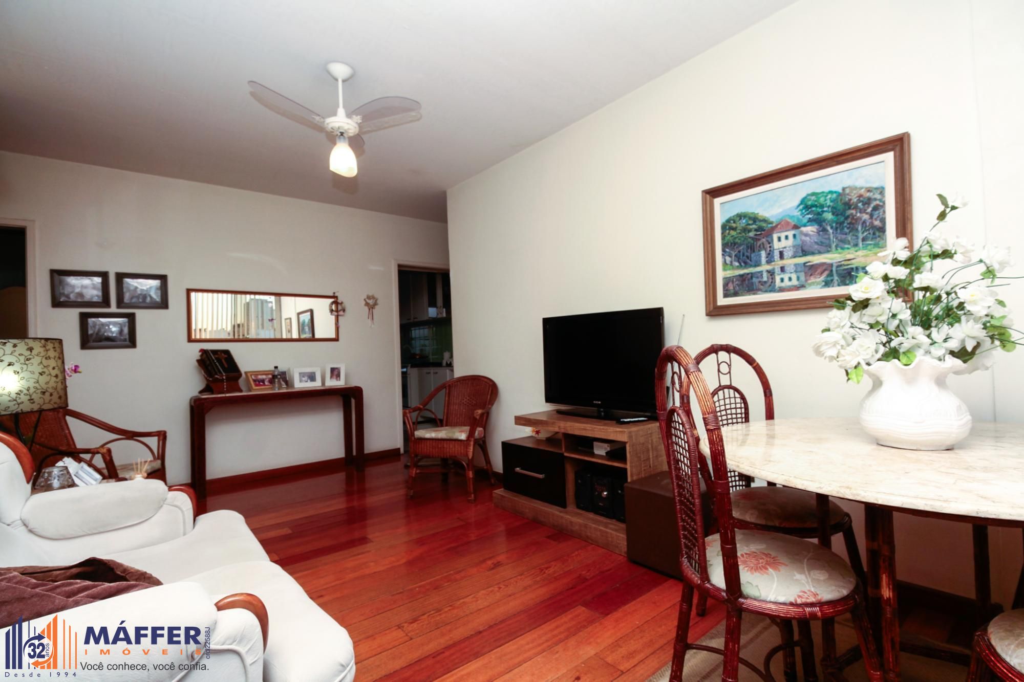Apartamento, 3 quartos, à venda, 105 m², Menino Deus - Porto Alegre — foto 3
