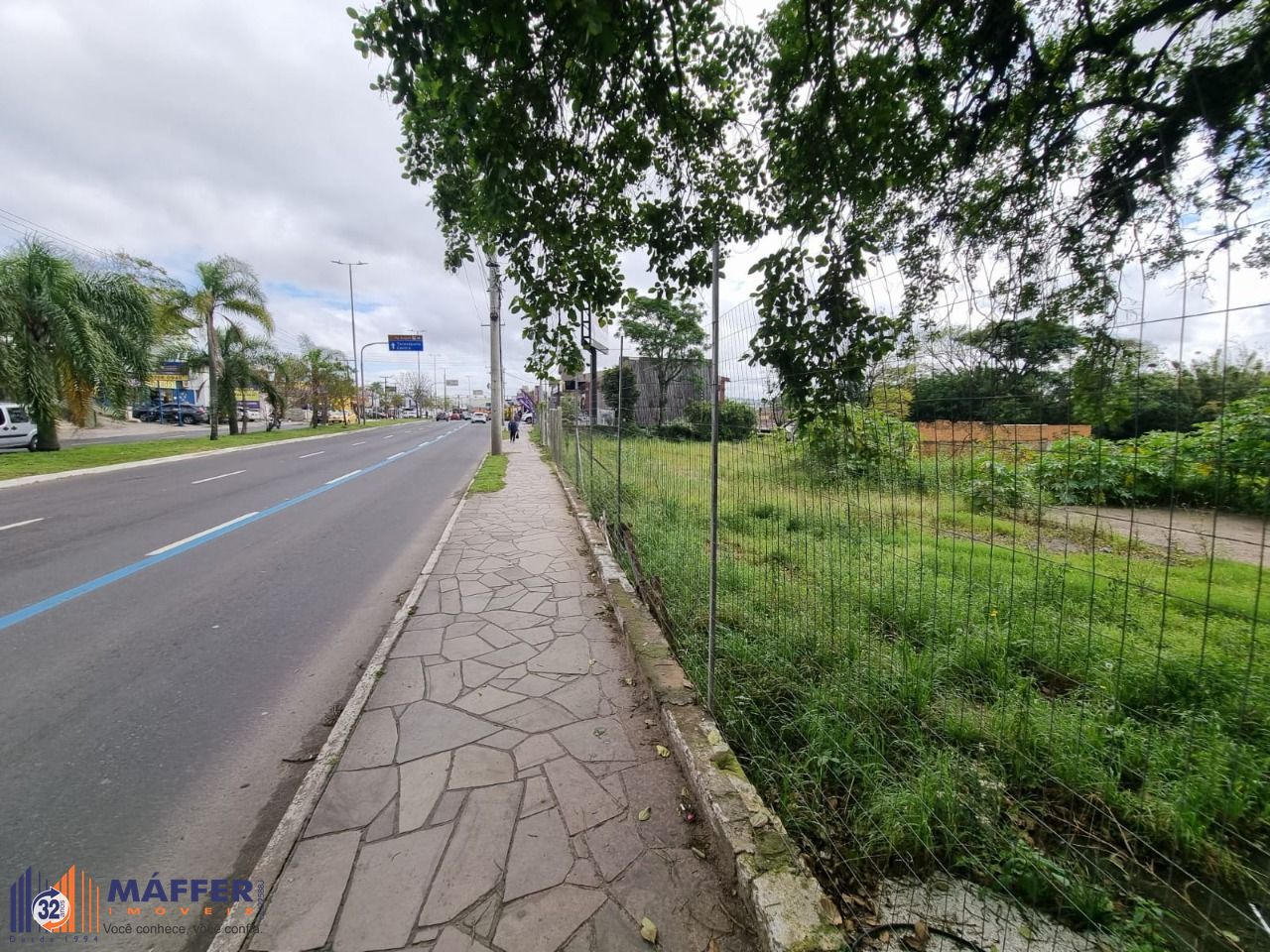 Terreno para Venda - 3778m² Na Avenida Cavalhada