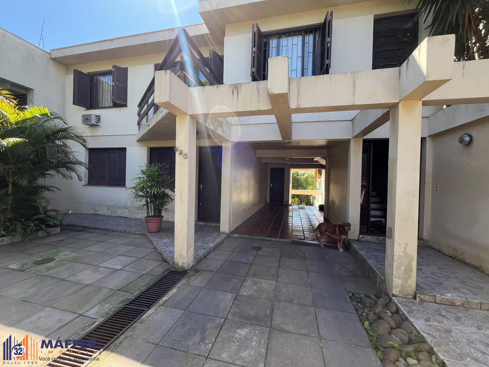Casa, 6 quartos, 300 m² - Foto 1