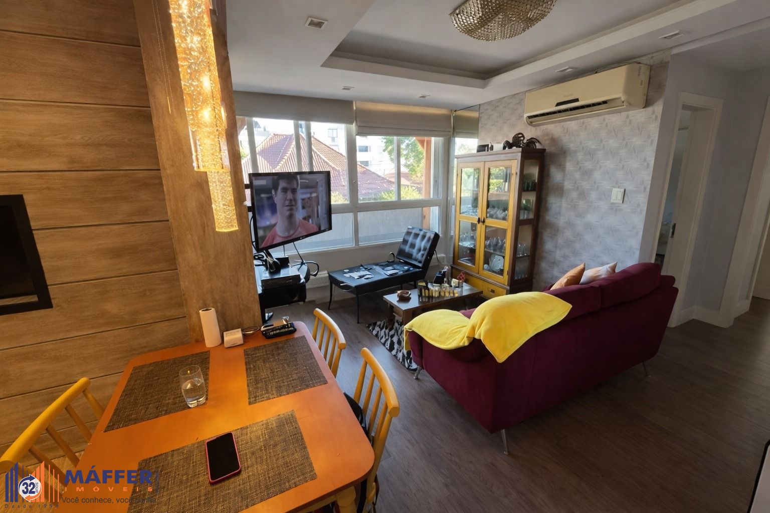 Apartamento, 2 quartos, à venda, 63 m², Jardim Lindóia - Porto Alegre — foto 2