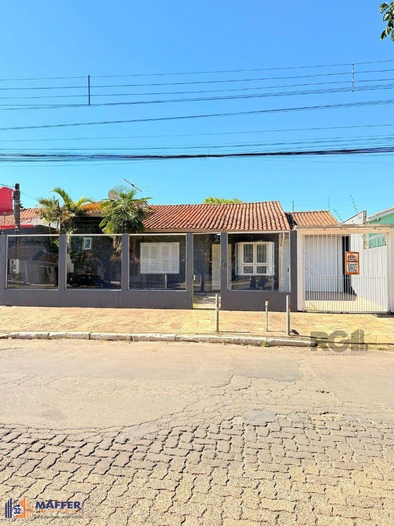 Casa 3 quartos à venda, 84m², Harmonia - Canoas
