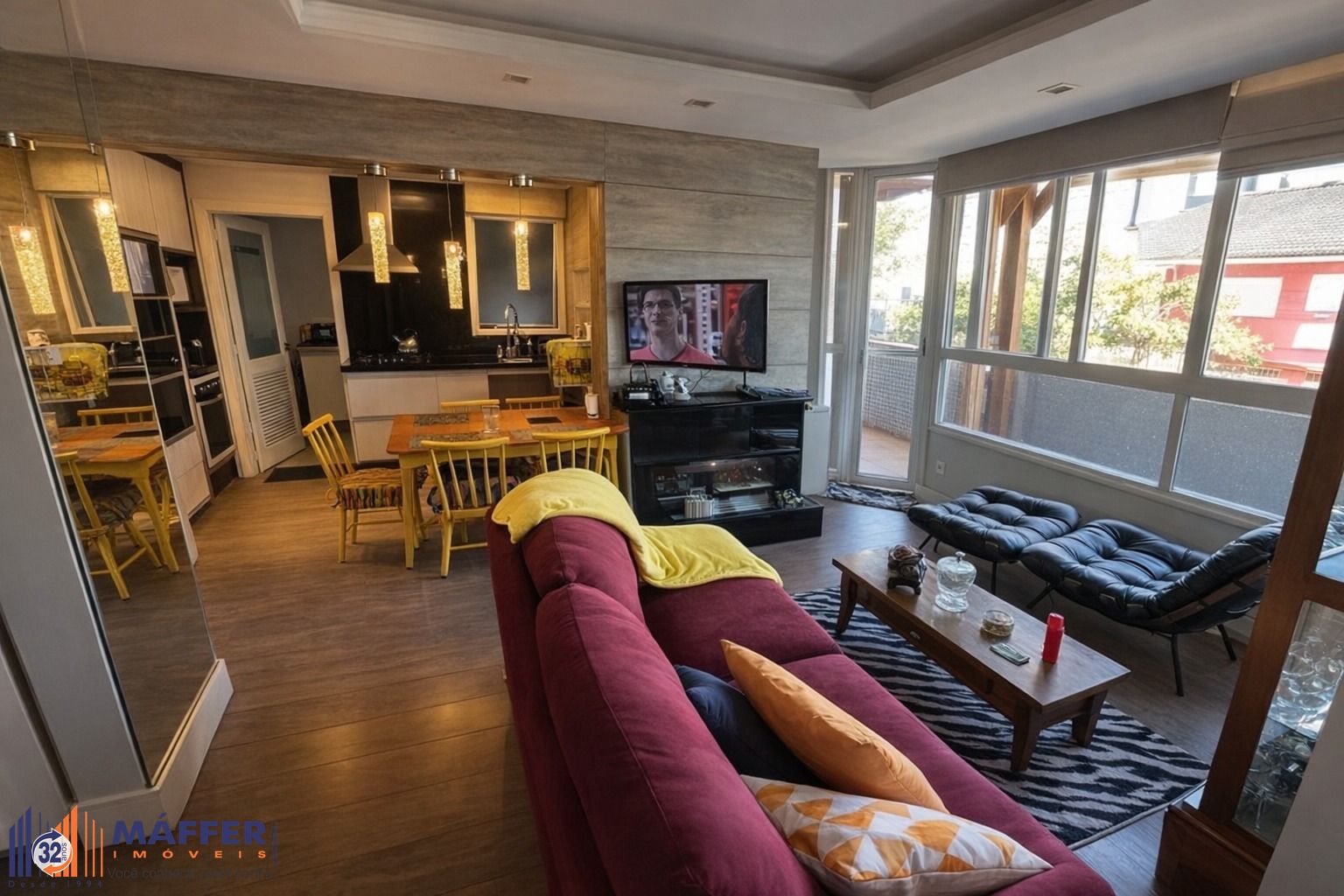 Apartamento, 2 quartos, à venda, 63 m², Jardim Lindóia - Porto Alegre — foto 3