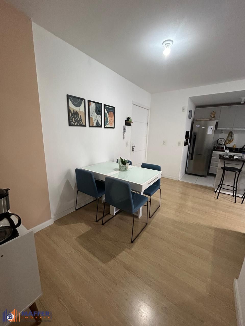 APARTAMENTO 2 DORMITÓRIOS COM SUITE - 2 BANHEIROS - VAGA COBERTA - INFRAESTRUTURA