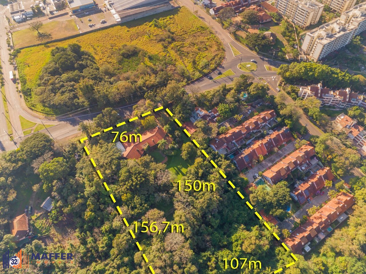 Terreno, 1 hectares - Foto 1