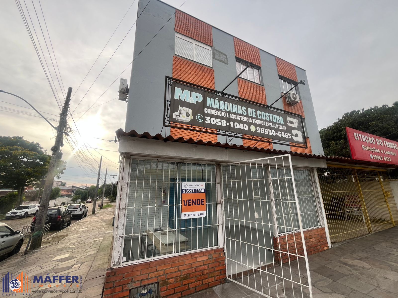 Loja a venda na Av Eduardo Prado