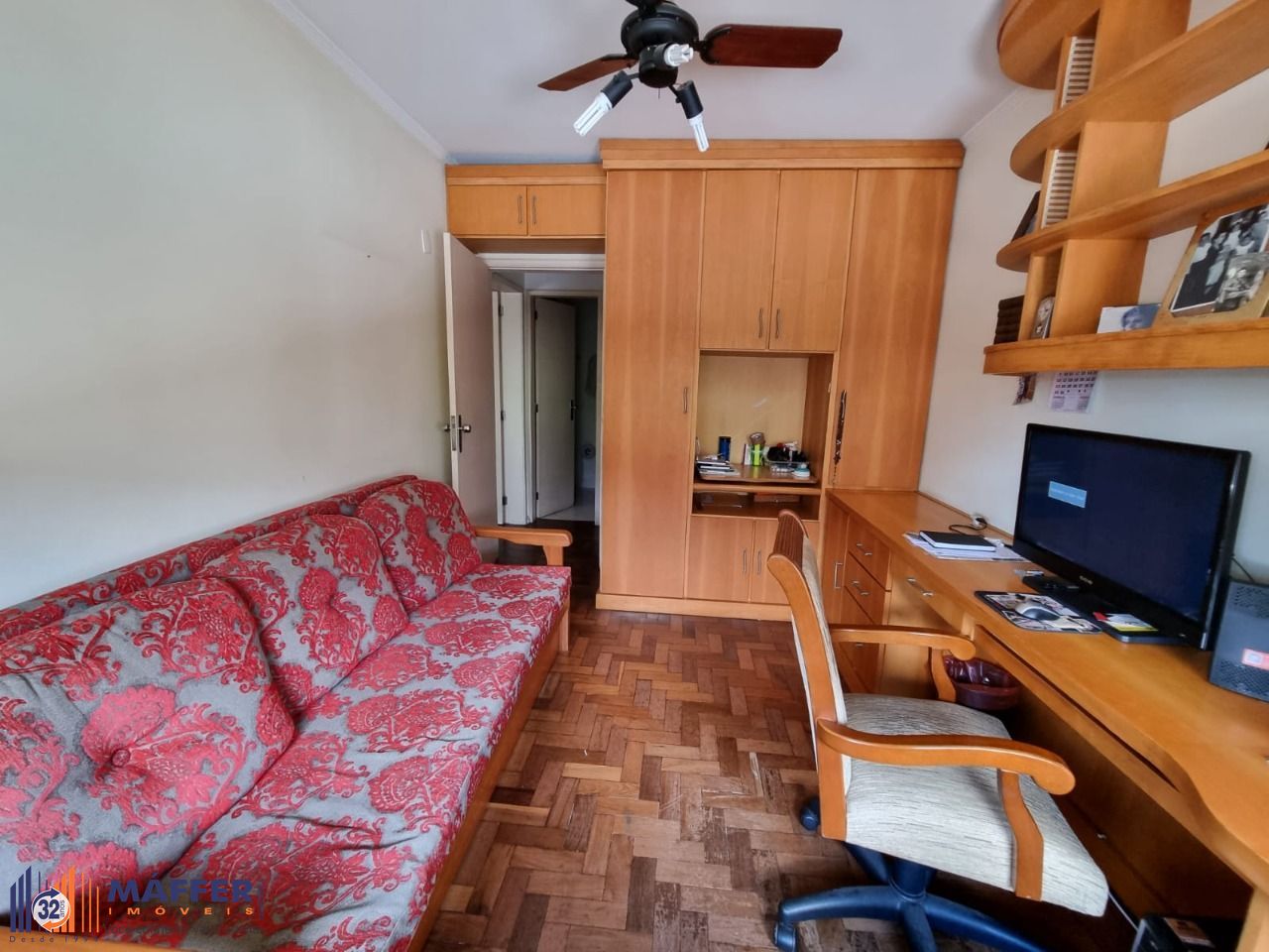 Apartamento, 2 quartos, 80 m² - Foto 6