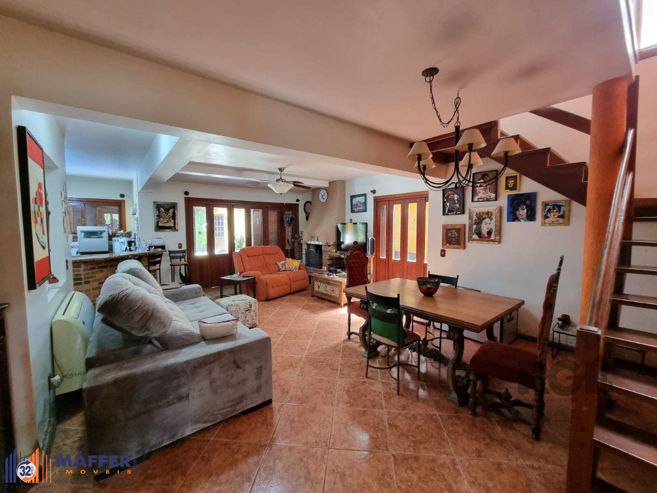 Casa, 4 quartos, 300 m² - Foto 6