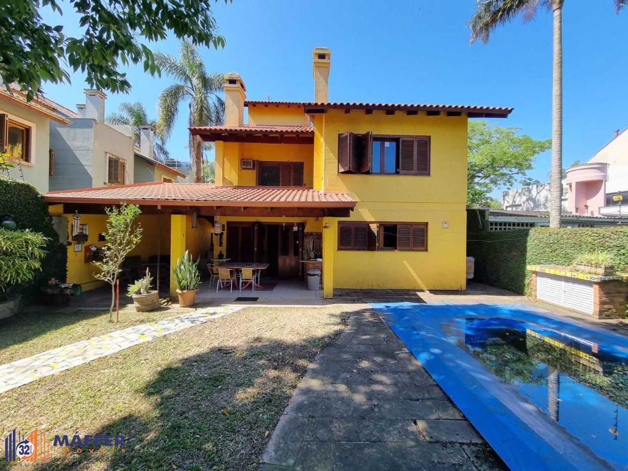 Casa, 4 quartos, 300 m² - Foto 1