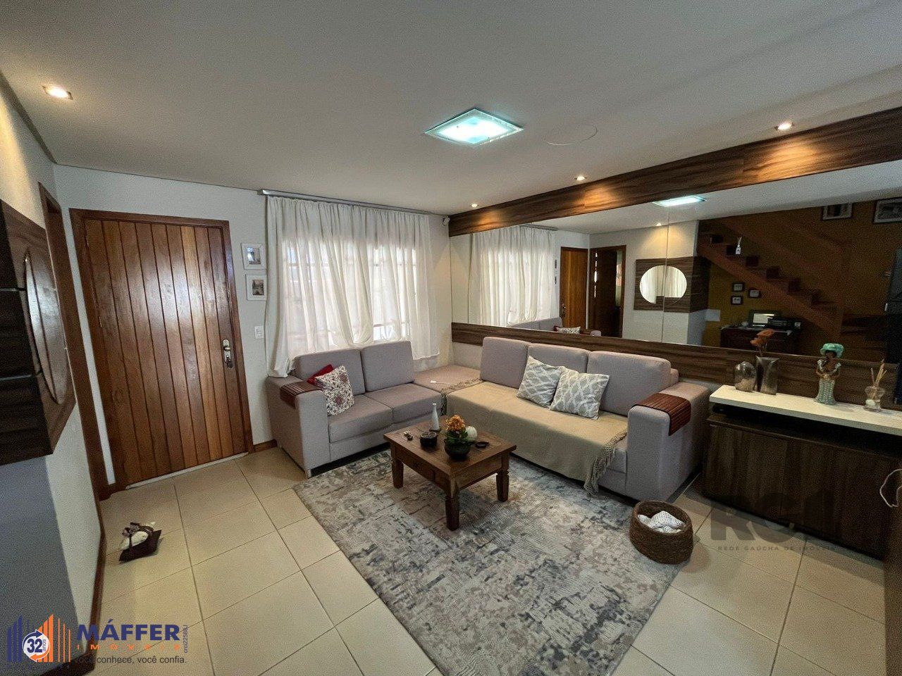 Casa de Condomínio, 3 quartos - Foto 5