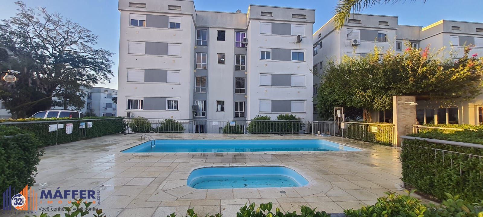 Apartamento, 2 quartos, 42 m² - Foto 2