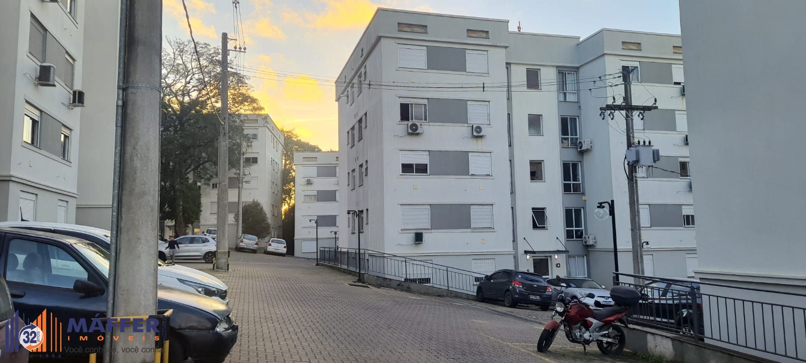 Apartamento, 2 quartos, 42 m² - Foto 1