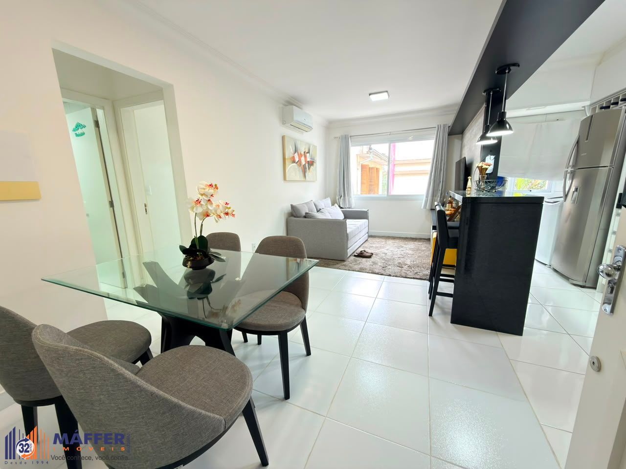 Apartamento, 1 quarto, à venda, 46 m², Menino Deus - Porto Alegre — foto 2