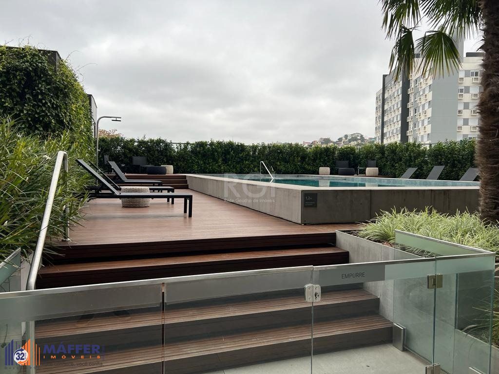 Loft, 1 quarto, à venda, 35 m², Glória - Porto Alegre — foto 4