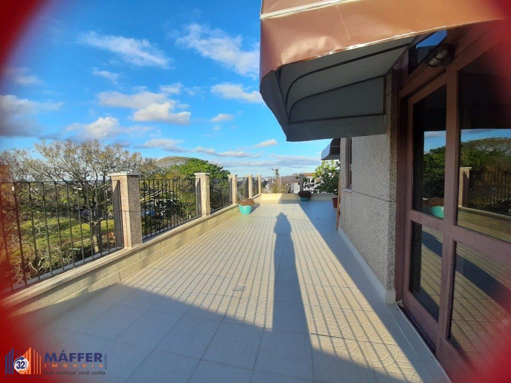Cobertura, 3 quartos, 250 m² - Foto 1