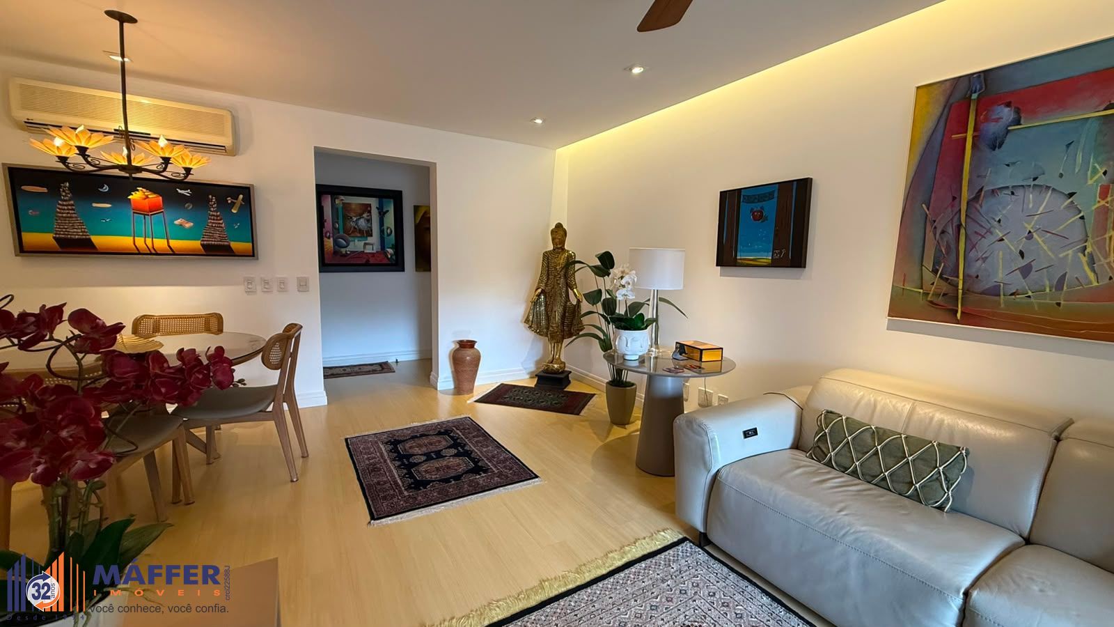 Apartamento, 2 quartos, 98 m² - Foto 6
