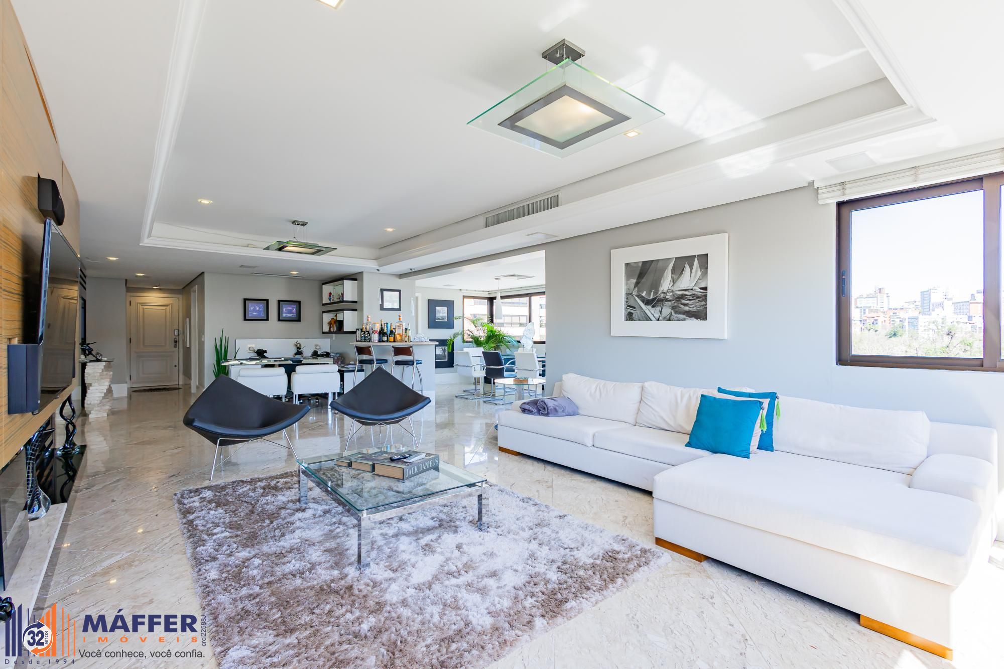 Apartamento, 3 quartos, 201 m² - Foto 2
