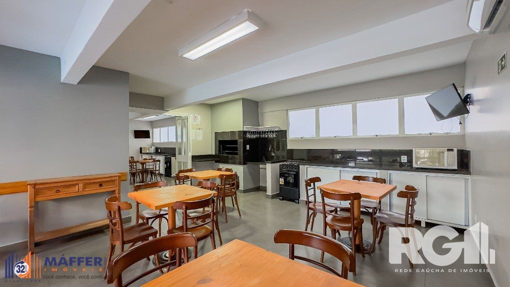 Cobertura, 4 quartos, à venda, 152 m², Passo da Areia - Porto Alegre — foto 3