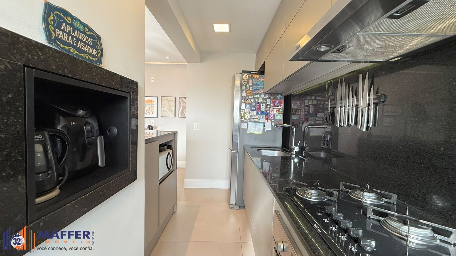 Apartamento, 2 quartos, 80 m² - Foto 9