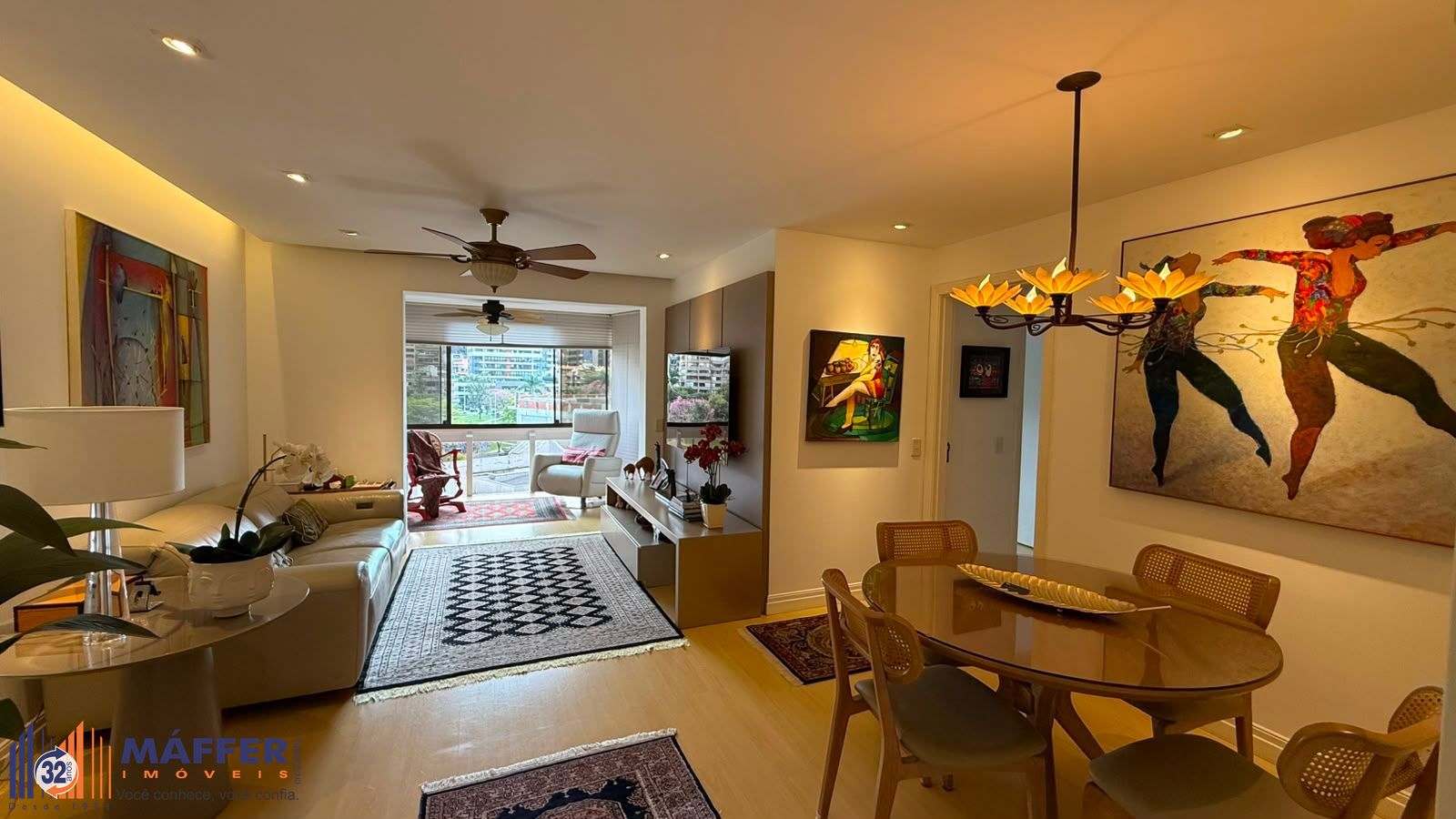 Apartamento, 2 quartos, 98 m² - Foto 2