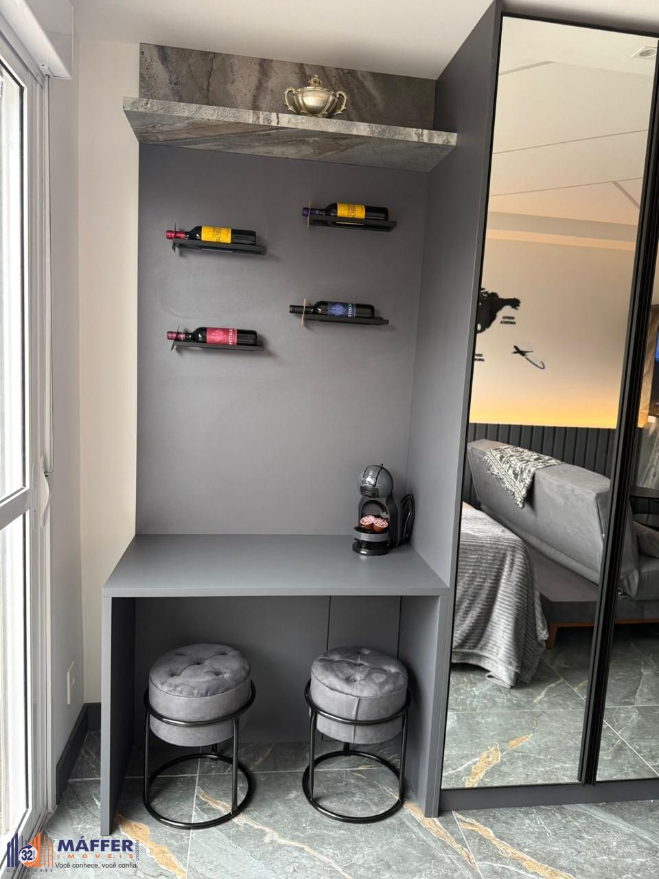 Apartamento, 1 quarto, 35 m² - Foto 20