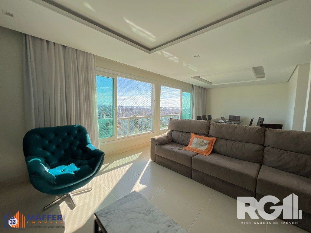 Apartamento, 3 quartos, à venda, 129 m², Petrópolis - Porto Alegre — foto 3