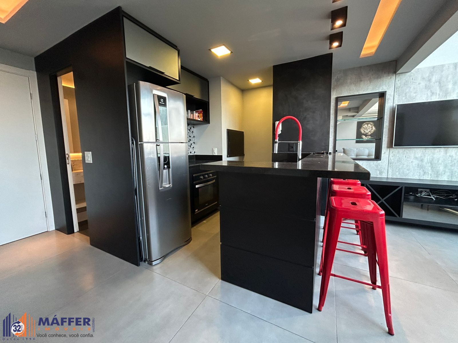 Apartamento, 1 quarto, 57 m² - Foto 12