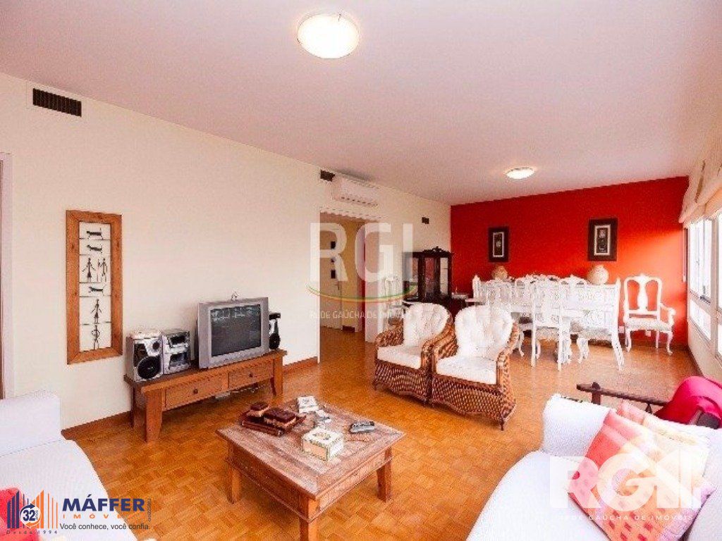 Apartamento, 3 quartos, à venda, 167 m², Moinhos de Vento - Porto Alegre — foto 3