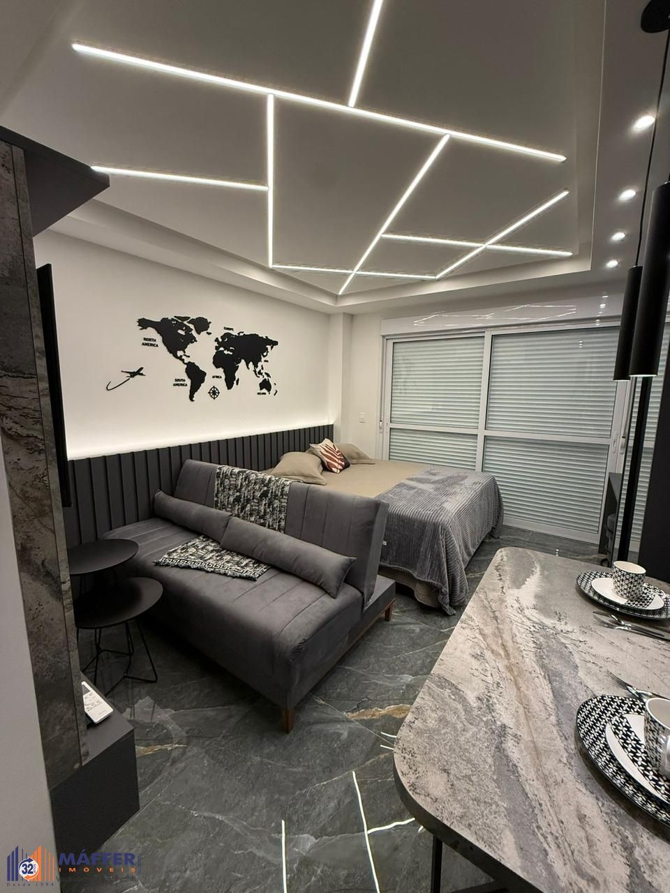 Apartamento, 1 quarto, 35 m² - Foto 10