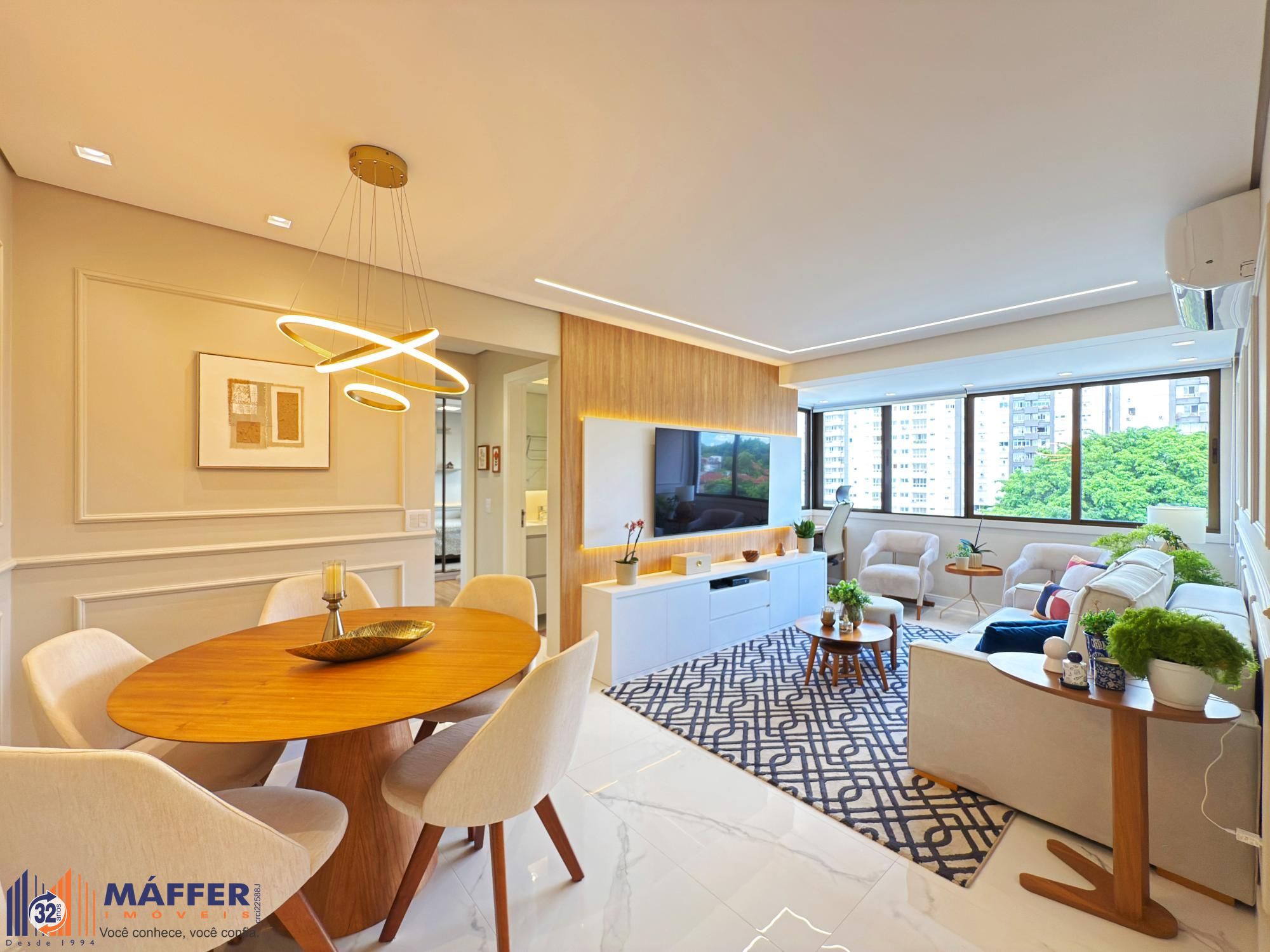 Apartamento, 2 quartos, 70 m² - Foto 1