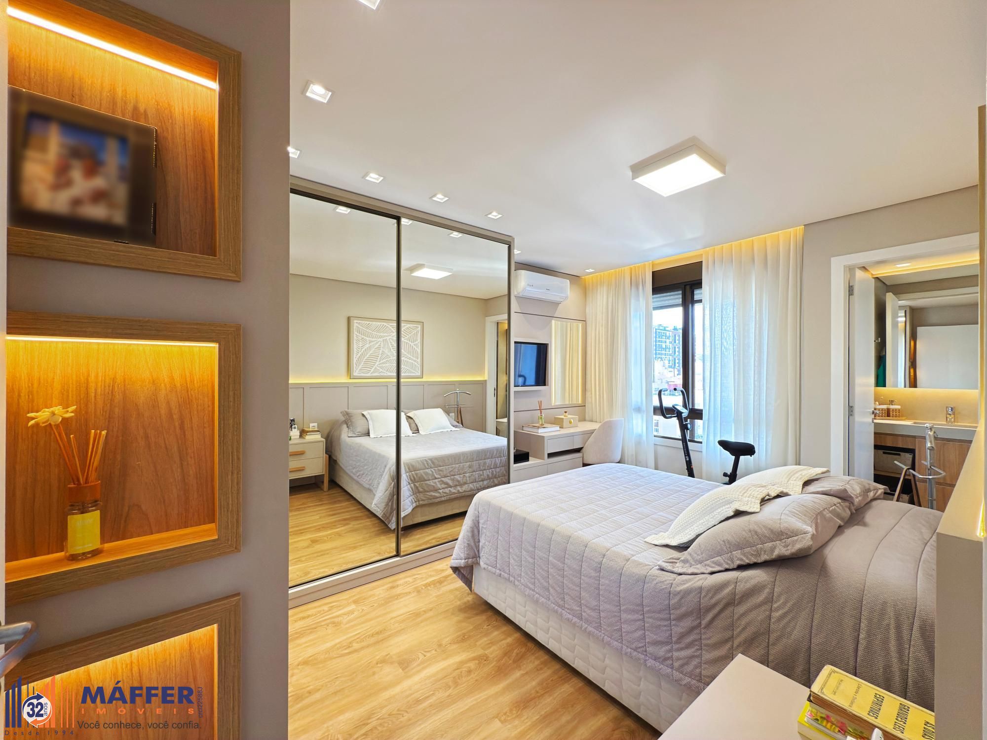 Apartamento, 2 quartos, 70 m² - Foto 19