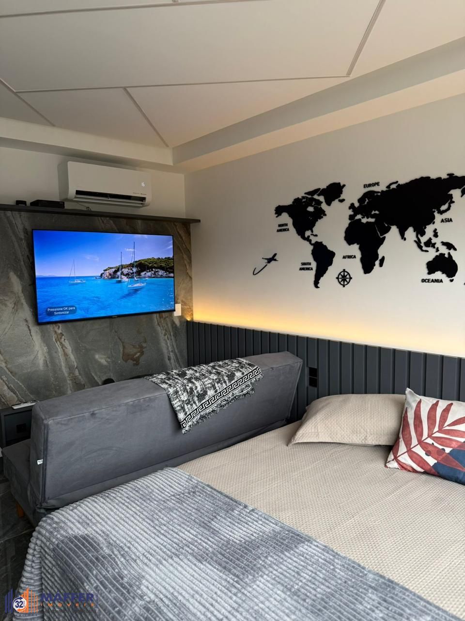 Apartamento, 1 quarto, 35 m² - Foto 8