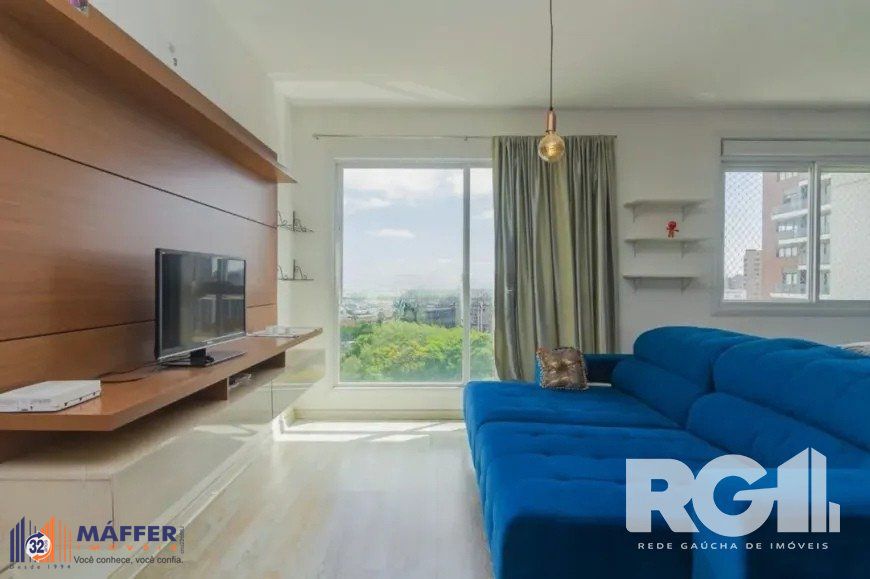 Apartamento 1 quartos à venda, 45m², Petrópolis - Porto Alegre