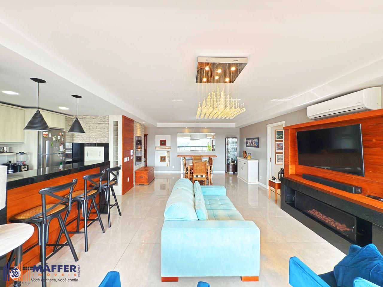 Apartamento, 3 quartos, 136 m² - Foto 7