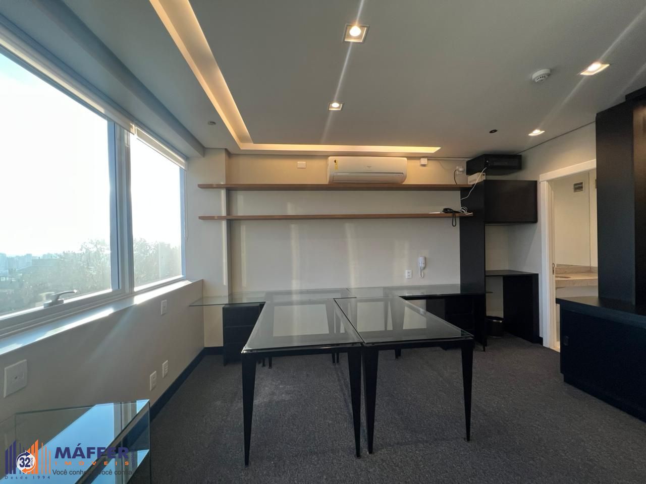 Sala Comercial, 1 sala, à venda, 33 m², Mont'serrat - Porto Alegre — foto 3