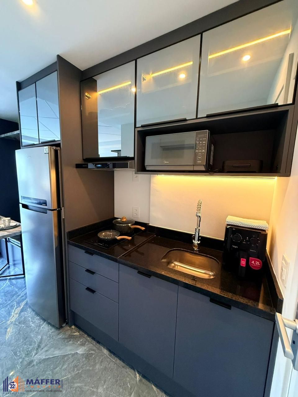Apartamento, 1 quarto, 35 m² - Foto 19