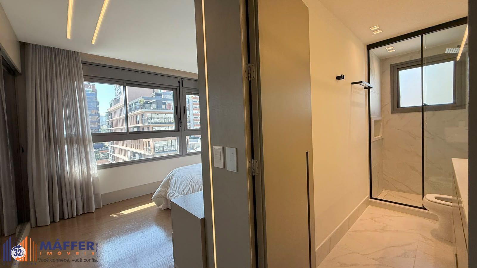Apartamento, 3 quartos, 159 m² - Foto 21