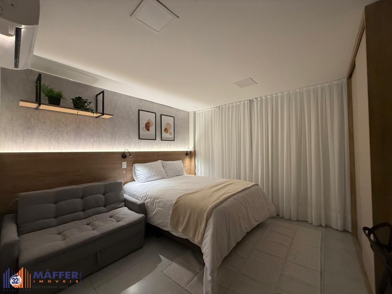 Apartamento, 1 quarto, 25 m² - Foto 21