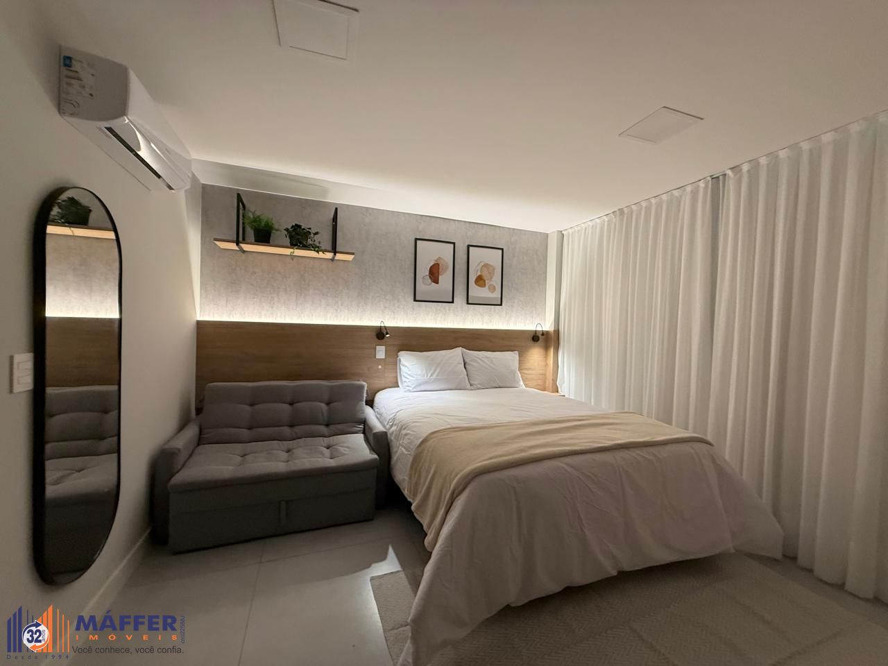 Apartamento, 1 quarto, 25 m² - Foto 22