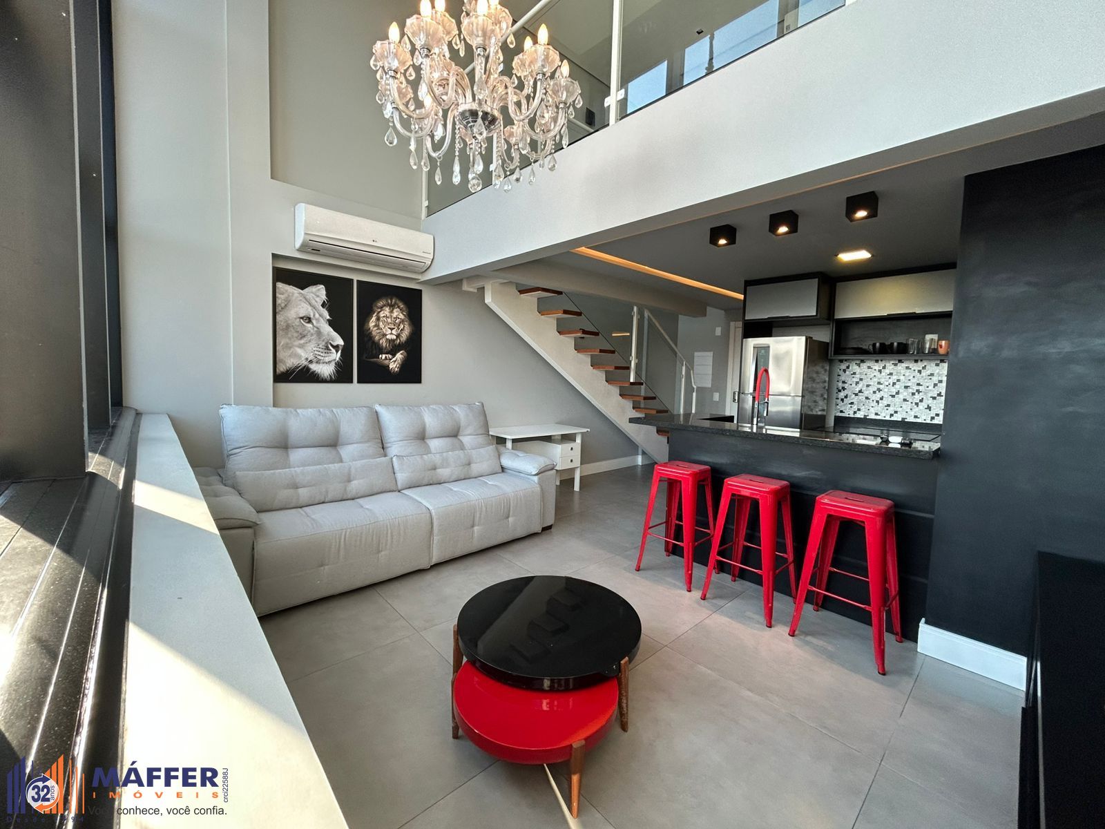 Apartamento, 1 quarto, 57 m² - Foto 15
