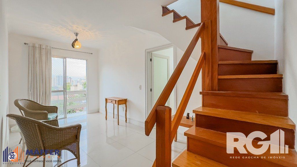Cobertura, 4 quartos, 152 m² - Foto 1