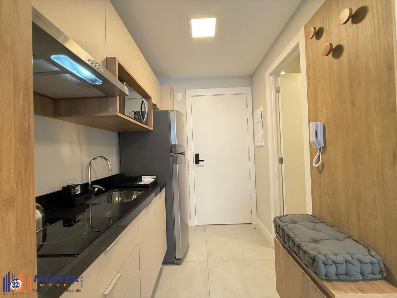 Apartamento, 1 quarto, 25 m² - Foto 12
