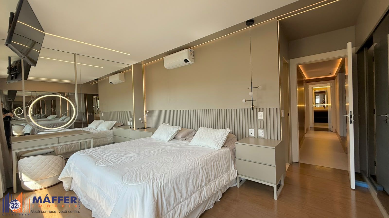 Apartamento, 3 quartos, 159 m² - Foto 23