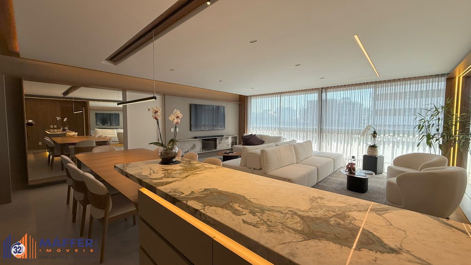 Apartamento, 3 quartos, 159 m² - Foto 12
