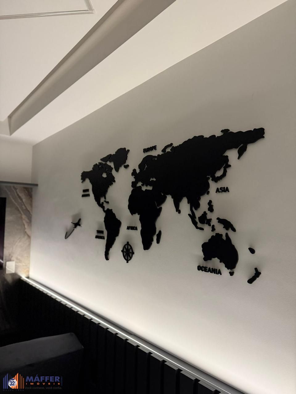 Apartamento, 1 quarto, 35 m² - Foto 9
