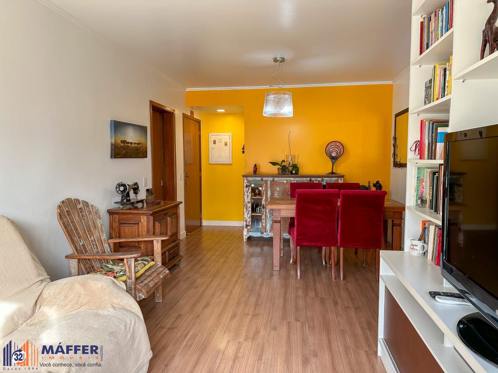 Apartamento, 3 quartos, 102 m² - Foto 7
